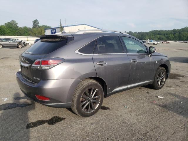 Photo 3 from auction – 2013 LEXUS RX 350 BAS with VIN 2T2BK1BA5DC176855