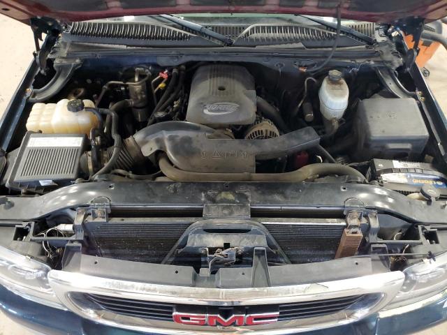 Photo 12 from auction – 2005 GMC YUKON with VIN 1GKEK13TX5R206431