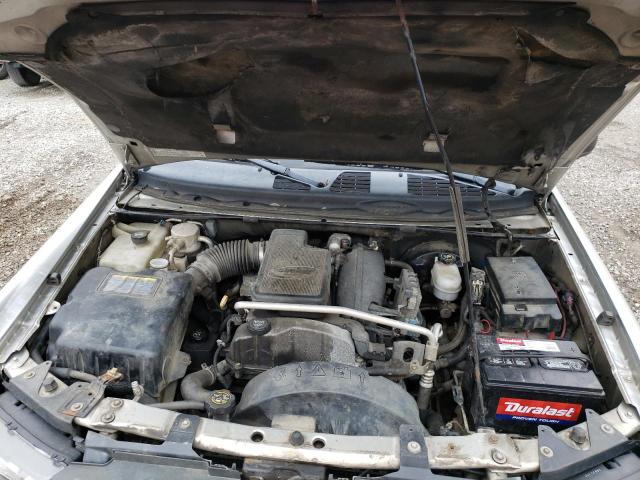 Photo 12 from auction – 2006 CHEVROLET TRAILBLAZE with VIN 1GNET16S366154906