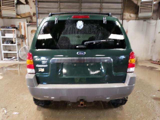 Photo 6 from auction – 2002 FORD ESCAPE XLT with VIN 1FMYU04102KD12073