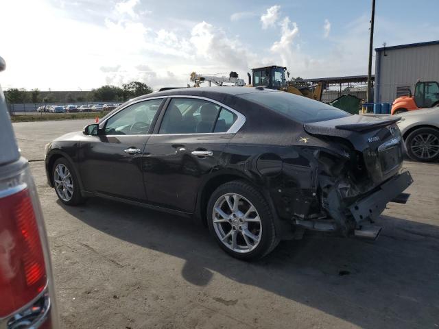 Photo 2 from auction – 2014 NISSAN MAXIMA S with VIN 1N4AA5AP1EC444686