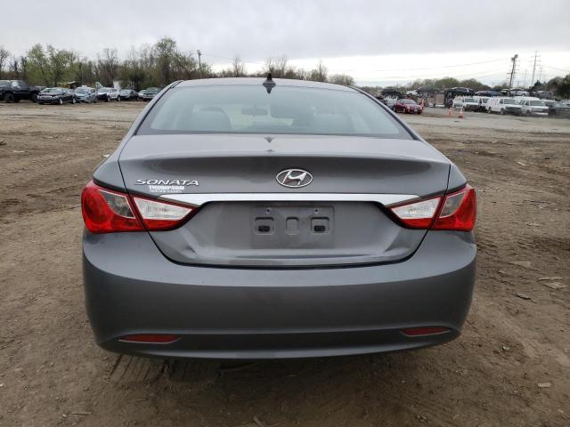 Photo 6 from auction – 2011 HYUNDAI SONATA GLS with VIN 5NPEB4AC2BH070282