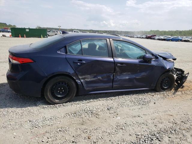 Photo 3 from auction – 2020 TOYOTA COROLLA LE with VIN 5YFEPRAE8LP089519