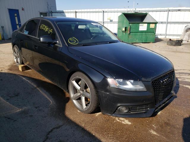 Photo 4 from auction – 2011 AUDI A4 PREMIUM with VIN WAUBFAFL7BN036351
