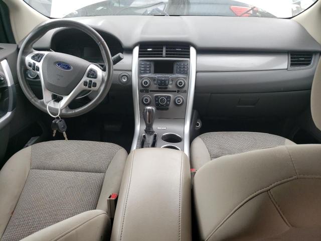 Photo 8 from auction – 2013 FORD EDGE SEL with VIN 2FMDK4JC5DBB40640