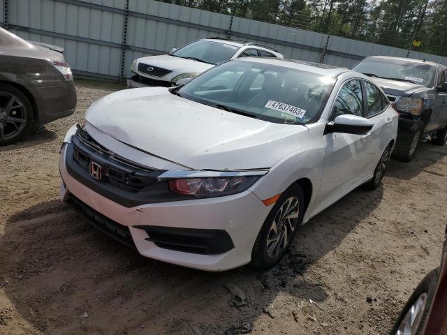 HONDA CIVIC EX 2016 with VIN 19XFC2F77GE211666 - Photo from auction