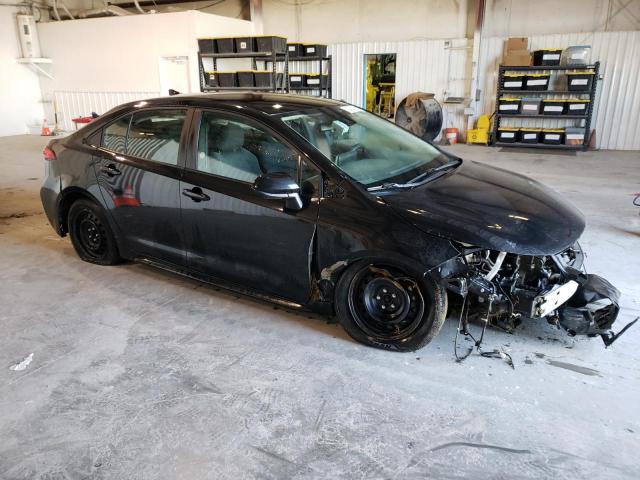 Photo 4 from auction – 2021 TOYOTA COROLLA LE with VIN 5YFEPMAE7MP206057