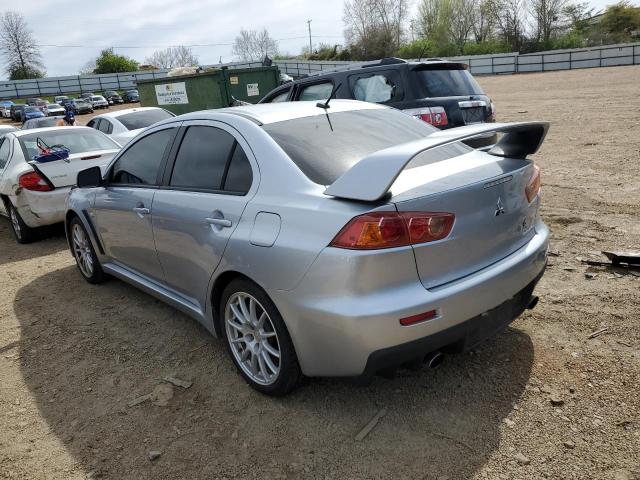 Photo 2 from auction – 2008 MITSUBISHI LANCER EVO with VIN JA3AW86V68U048514