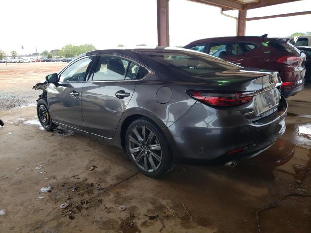 Photo 2 from auction – 2018 MAZDA 6 TOURING with VIN JM1GL1VM7J1302064