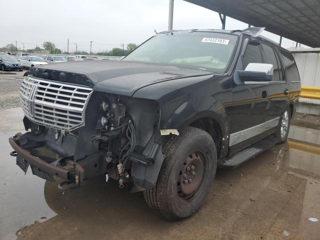 LINCOLN NAVIGATOR 2008 with VIN 5LMFU27518LJ17682 - Photo from auction