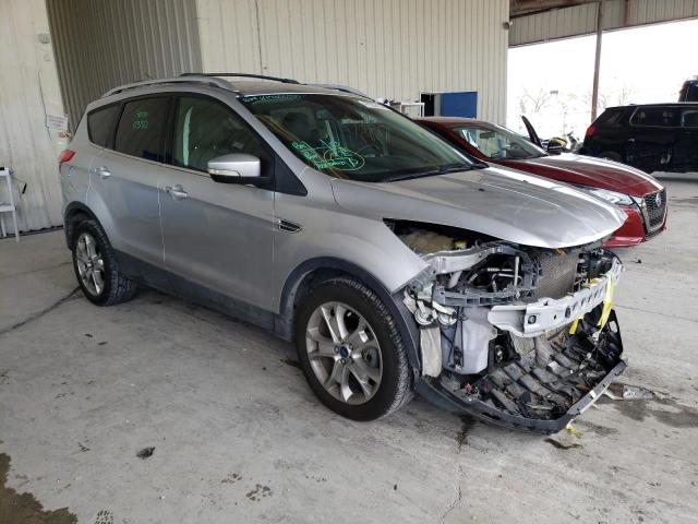 Photo 4 from auction – 2014 FORD ESCAPE TIT with VIN 1FMCU0J96EUE07024