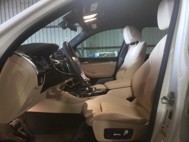 Photo 7 from auction – 2020 BMW X3 SDRIVE3 with VIN 5UXTY3C02L9C71467