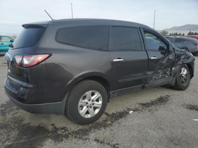 Photo 3 from auction – 2014 CHEVROLET TRAVERSE L with VIN 1GNKRFED2EJ320510