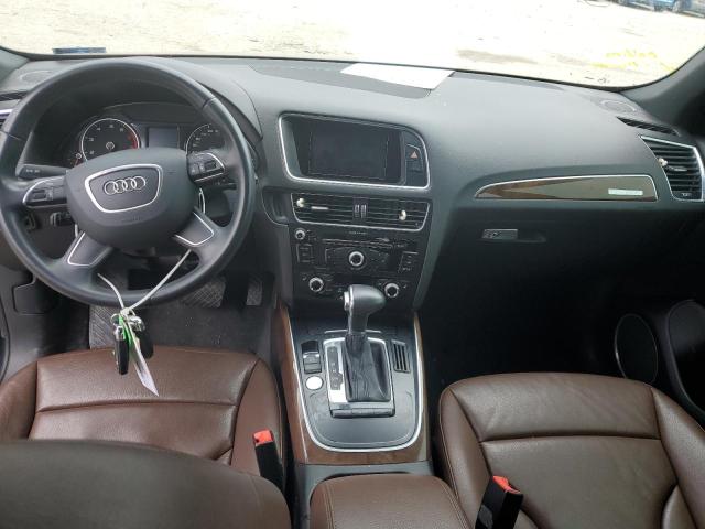 Photo 8 from auction – 2015 AUDI Q5 PREMIUM with VIN WA1LFAFP2FA030393