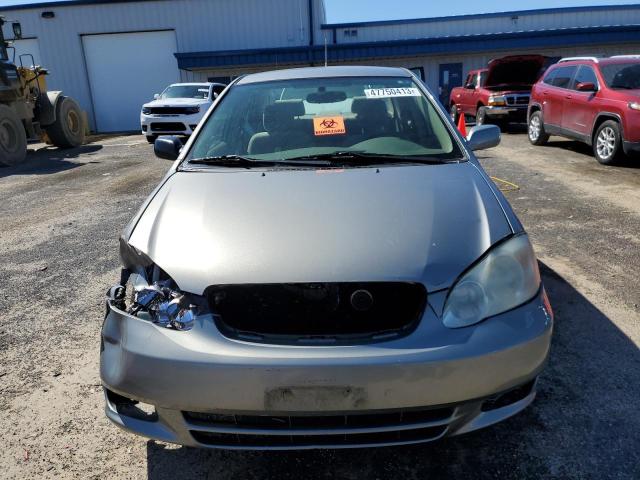 Photo 5 from auction – 2003 TOYOTA COROLLA CE with VIN JTDBR32EX32006020