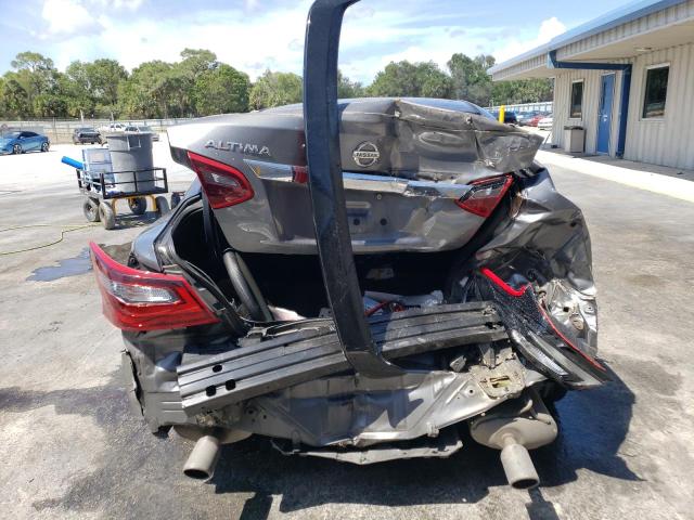 Photo 6 from auction – 2017 NISSAN ALTIMA 2.5 with VIN 1N4AL3AP8HC180577