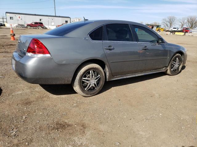 Photo 3 from auction – 2009 CHEVROLET IMPALA LS with VIN 2G1WB57K991247827