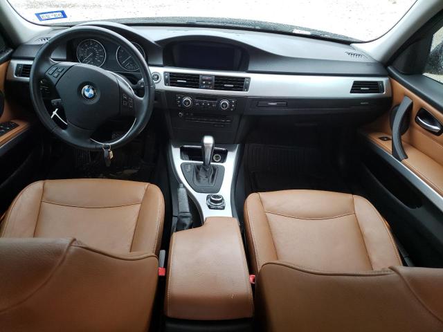 Photo 8 from auction – 2009 BMW 328 I with VIN WBAPH77549NM27602