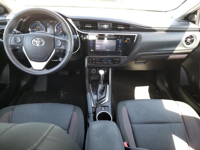 Photo 8 from auction – 2017 TOYOTA COROLLA L with VIN 5YFBURHE5HP704374