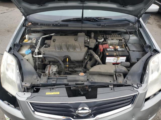 Photo 11 from auction – 2012 NISSAN SENTRA 2.0 with VIN 3N1AB6APXCL654382