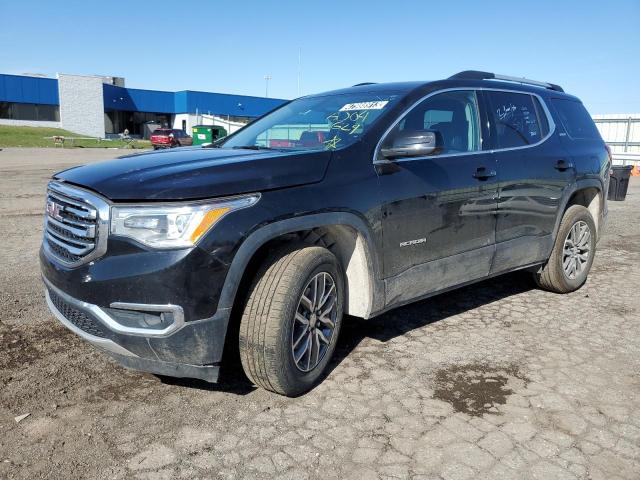 Photo 1 from auction – 2019 GMC ACADIA SLE with VIN 1GKKNLLS5KZ106004