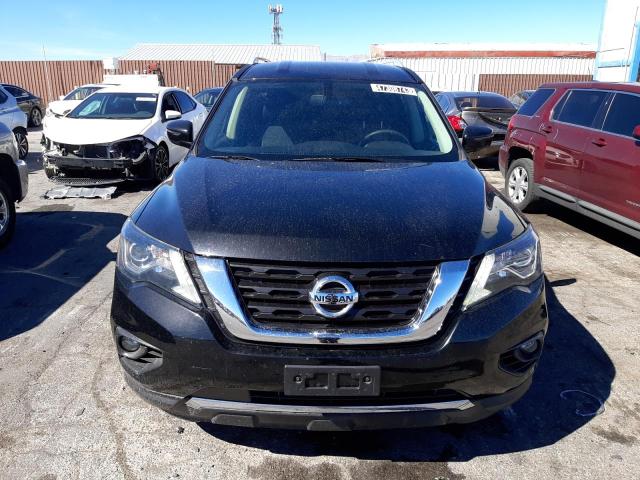 Photo 5 from auction – 2018 NISSAN PATHFINDER with VIN 5N1DR2MN7JC669872