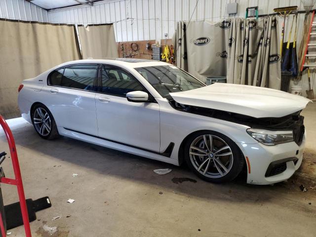 Photo 4 from auction – 2017 BMW 740 XE with VIN WBA7J2C3XHG497796