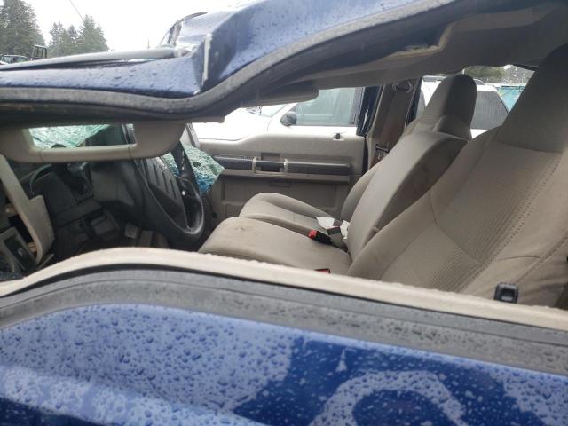 Photo 7 from auction – 2008 FORD F250 SUPER with VIN 1FTSW215X8EA22874