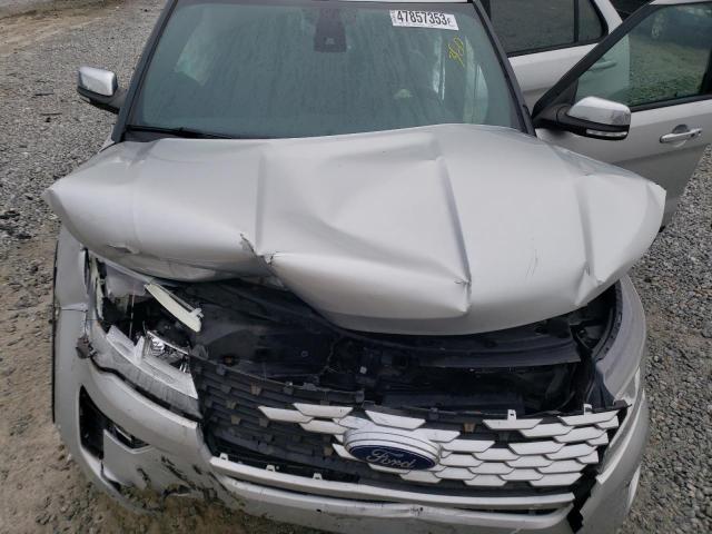 Photo 12 from auction – 2018 FORD EXPLORER P with VIN 1FM5K8HT8JGA40960