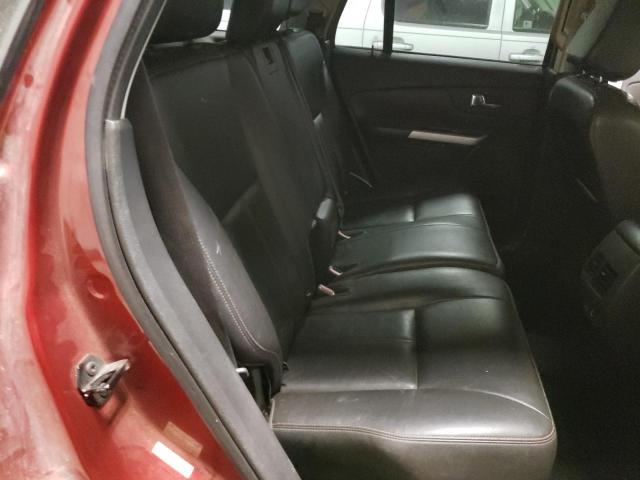 Photo 11 from auction – 2013 FORD EDGE SEL with VIN 2FMDK3JC8DBA79729