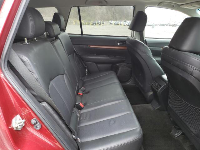 Снимка 10 от търг – 2013 SUBARU OUTBACK 2. с VIN 4S4BRBPC9D3265641