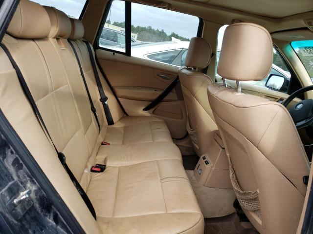Photo 11 from auction – 2007 BMW X3 3.0SI with VIN WBXPC93467WF19981
