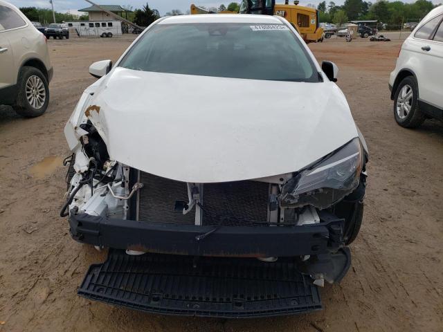 Photo 5 from auction – 2018 TOYOTA COROLLA L with VIN 2T1BURHEXJC101166