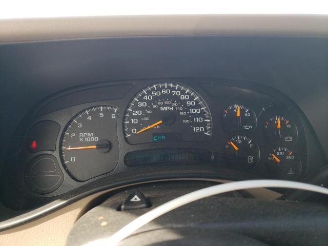 Photo 9 from auction – 2005 CHEVROLET SILVERADO with VIN 2GCEK13T751279082