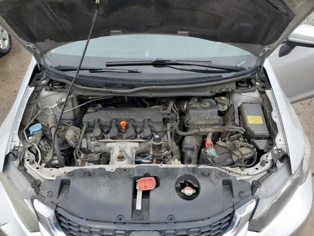 Photo 11 from auction – 2014 HONDA CIVIC LX with VIN 19XFB2F57EE014964