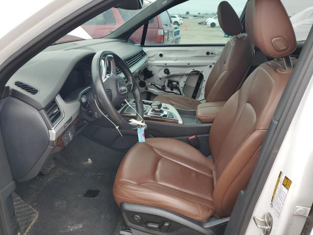 Photo 7 from auction – 2019 AUDI Q7 PREMIUM with VIN WA1LHAF71KD018187