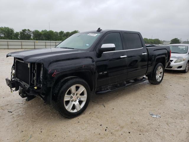GMC SIERRA C15 2016 with VIN 3GTP1MEC6GG350292 - Photo from auction