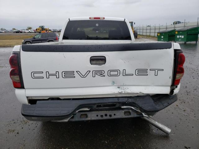 Photo 6 from auction – 2004 CHEVROLET SILVERADO with VIN 1GCEC19X34Z205641