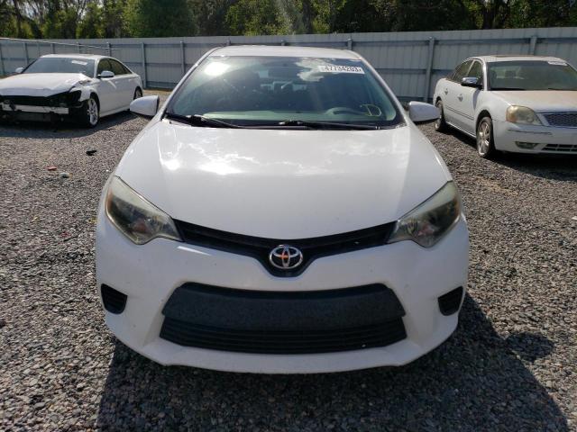 Photo 5 from auction – 2015 TOYOTA COROLLA L with VIN 2T1BURHE4FC282420