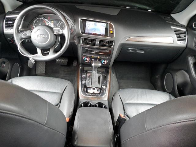 Photo 8 from auction – 2015 AUDI Q5 TDI PRE with VIN WA1CMAFP3FA079933