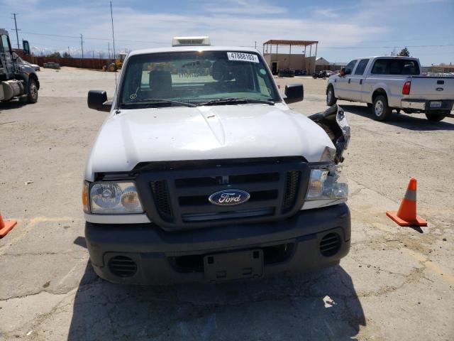 Photo 5 from auction – 2011 FORD RANGER SUP with VIN 1FTKR1ED6BPB11100