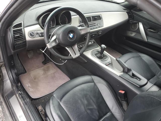 Photo 8 from auction – 2003 BMW Z4 2.5 with VIN 4USBT334X3LR63811
