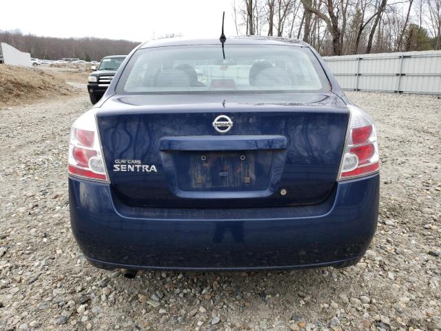 Photo 6 from auction – 2008 NISSAN SENTRA 2.0 with VIN 3N1AB61EX8L628628