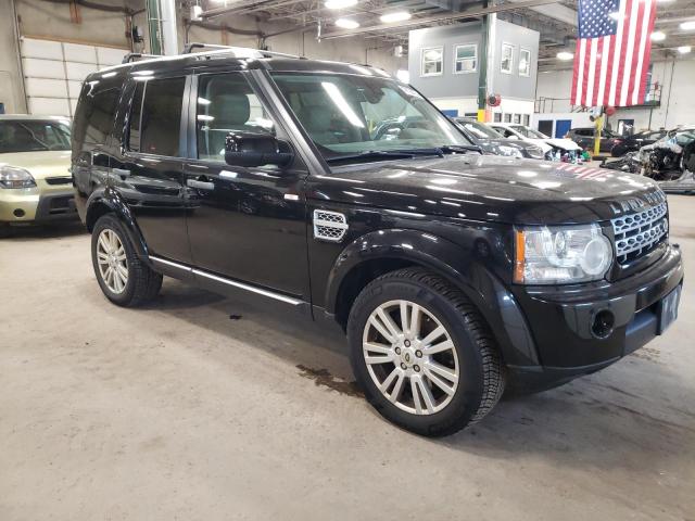 Photo 4 from auction – 2010 LAND ROVER LR4 HSE LU with VIN SALAK2D45AA536664