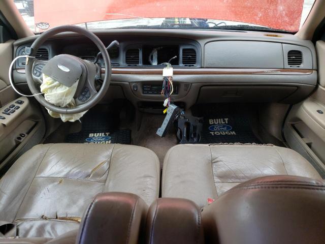 Photo 8 from auction – 2003 FORD CROWN VICT with VIN 2FAHP74W13X162463
