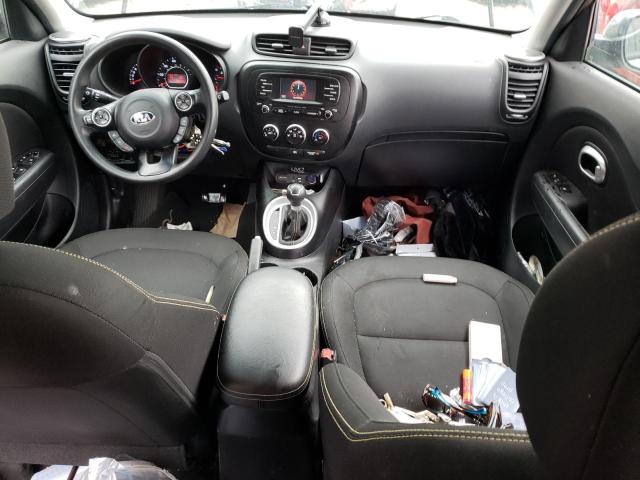 Photo 8 from auction – 2015 KIA SOUL + with VIN KNDJP3A5XF7211993