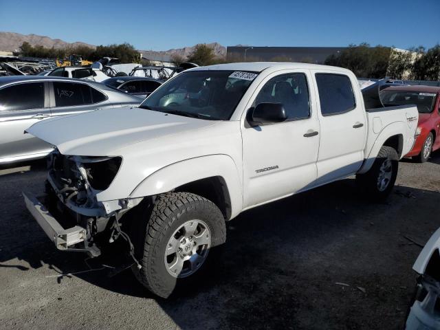 TOYOTA TACOMA DOU 2012 with VIN 3TMJU4GN7CM134569 - Photo from auction