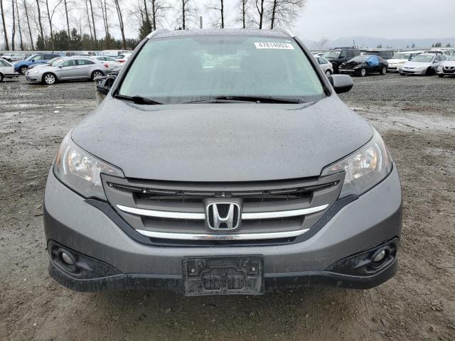 Photo 5 from auction – 2014 HONDA CR-V with VIN 2HKRM4H71EH641964