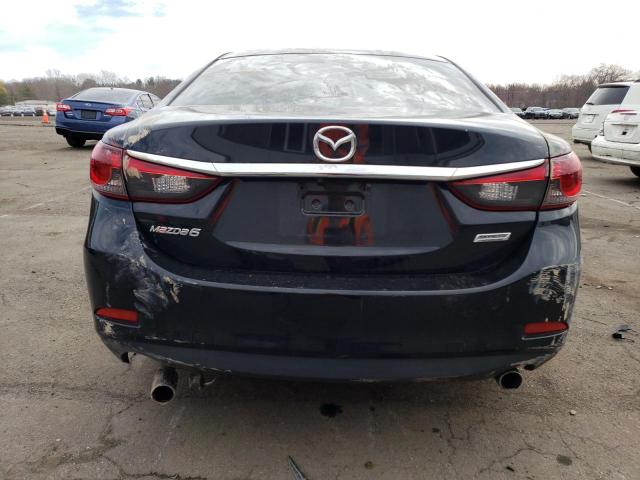 Photo 6 from auction – 2016 MAZDA 6 TOURING with VIN JM1GJ1V57G1477258