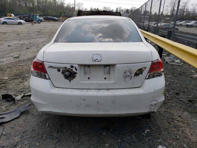 Photo 6 from auction – 2010 HONDA ACCORD LXP with VIN 1HGCP2F46AA057511